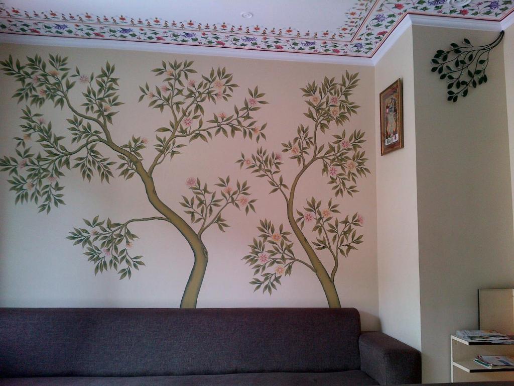 Hotel Ram Singh Palace Jaipur Buitenkant foto