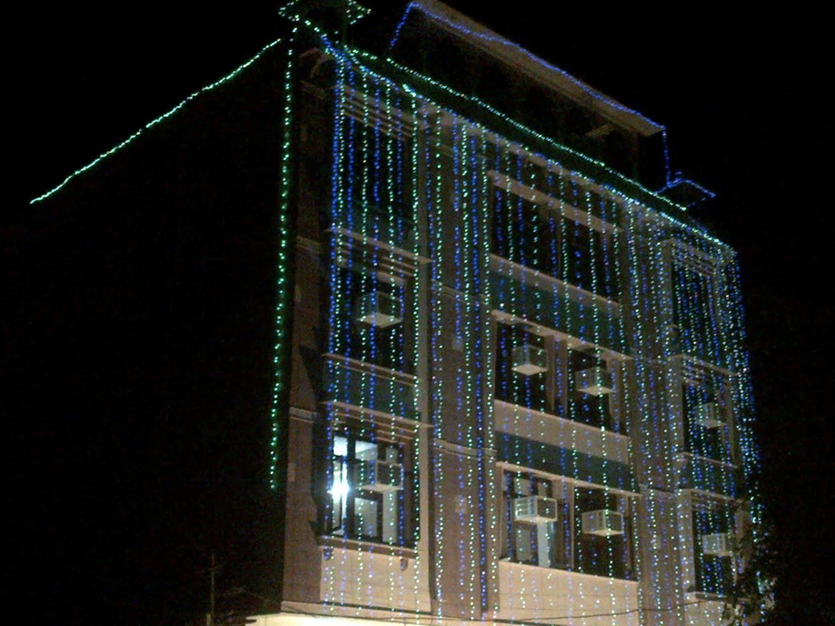 Hotel Ram Singh Palace Jaipur Buitenkant foto